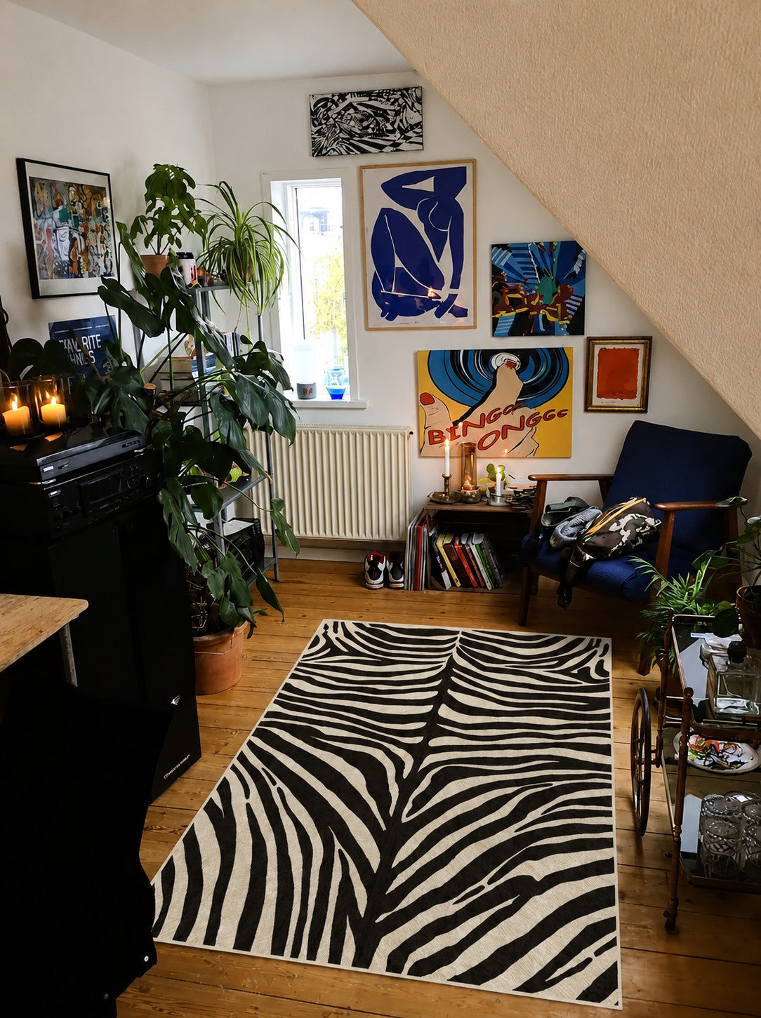 Zebra