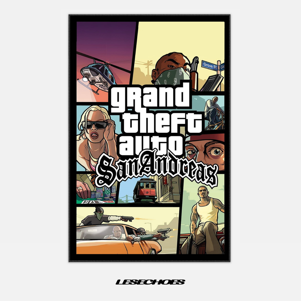 GTA San Andreas