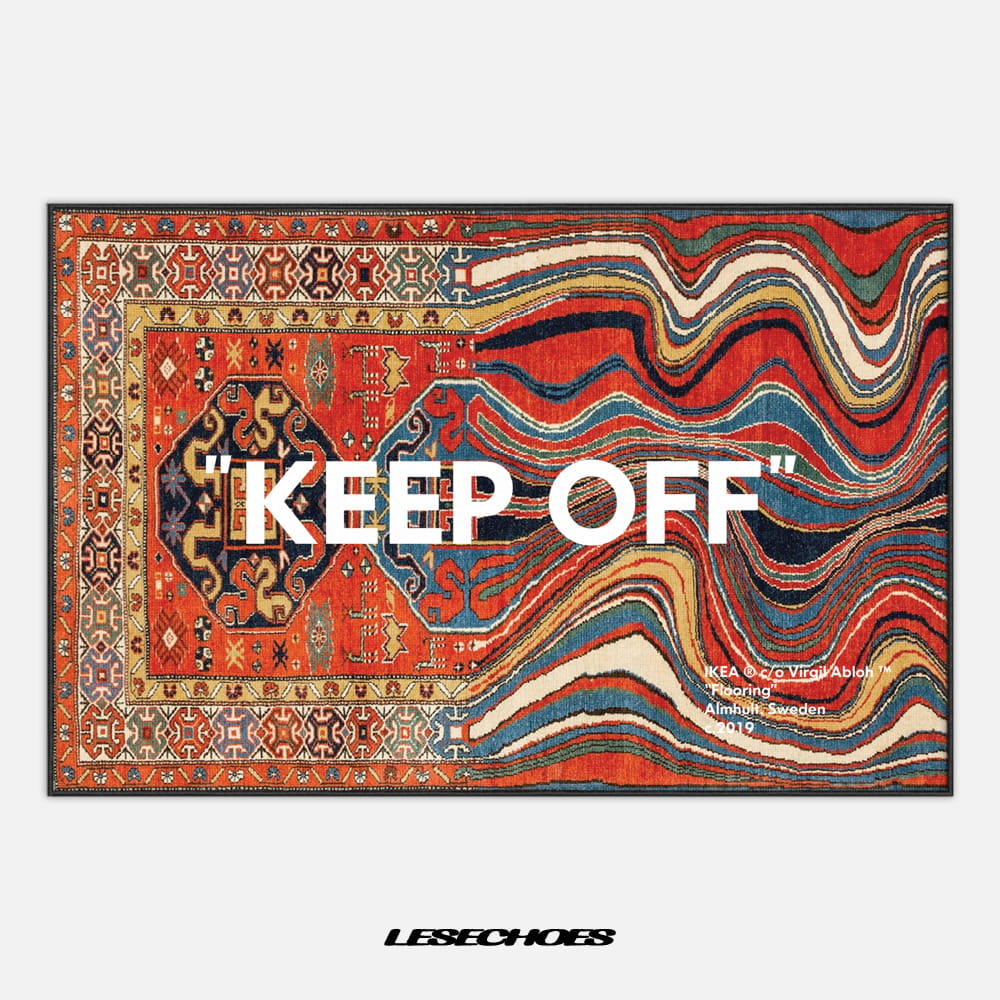 KEEP OFF Color
