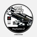 GTA III - CD