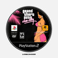 GTA Vice City - CD