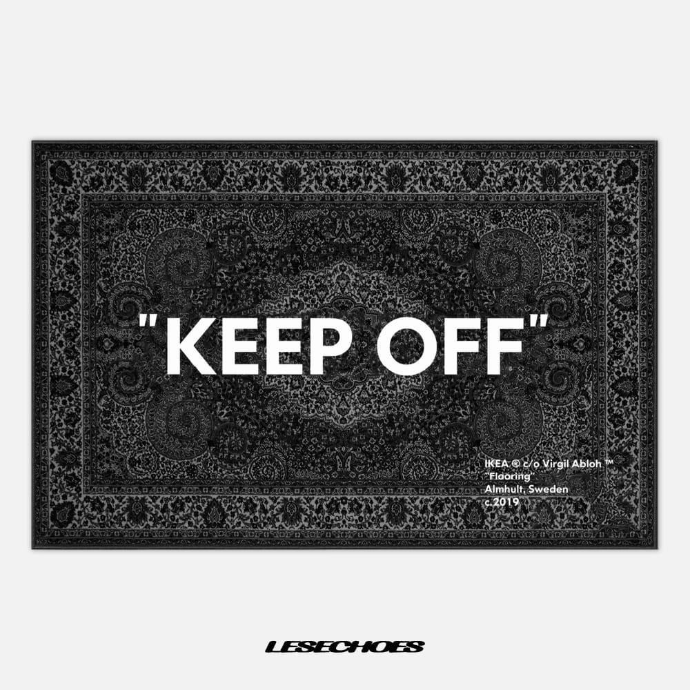 KEEP OFF Etnik