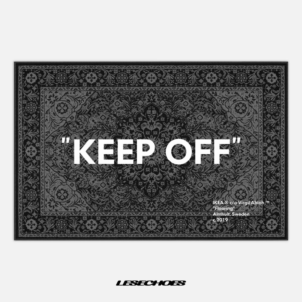KEEP OFF