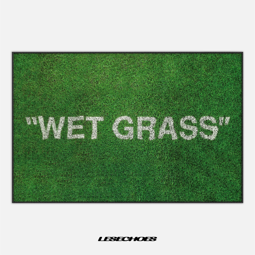Wet Grass