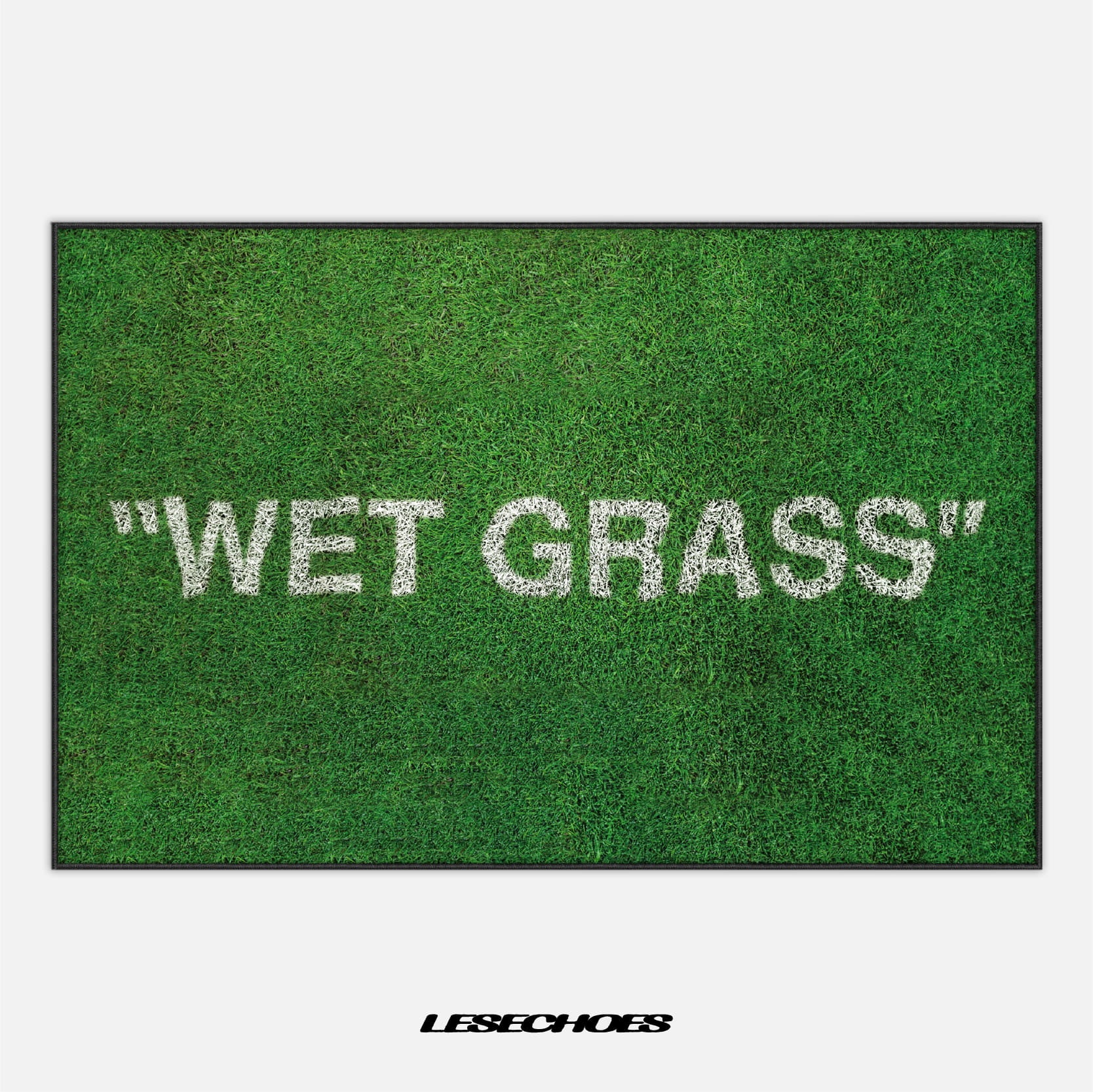 Wet Grass