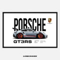 Porsche GT3RS