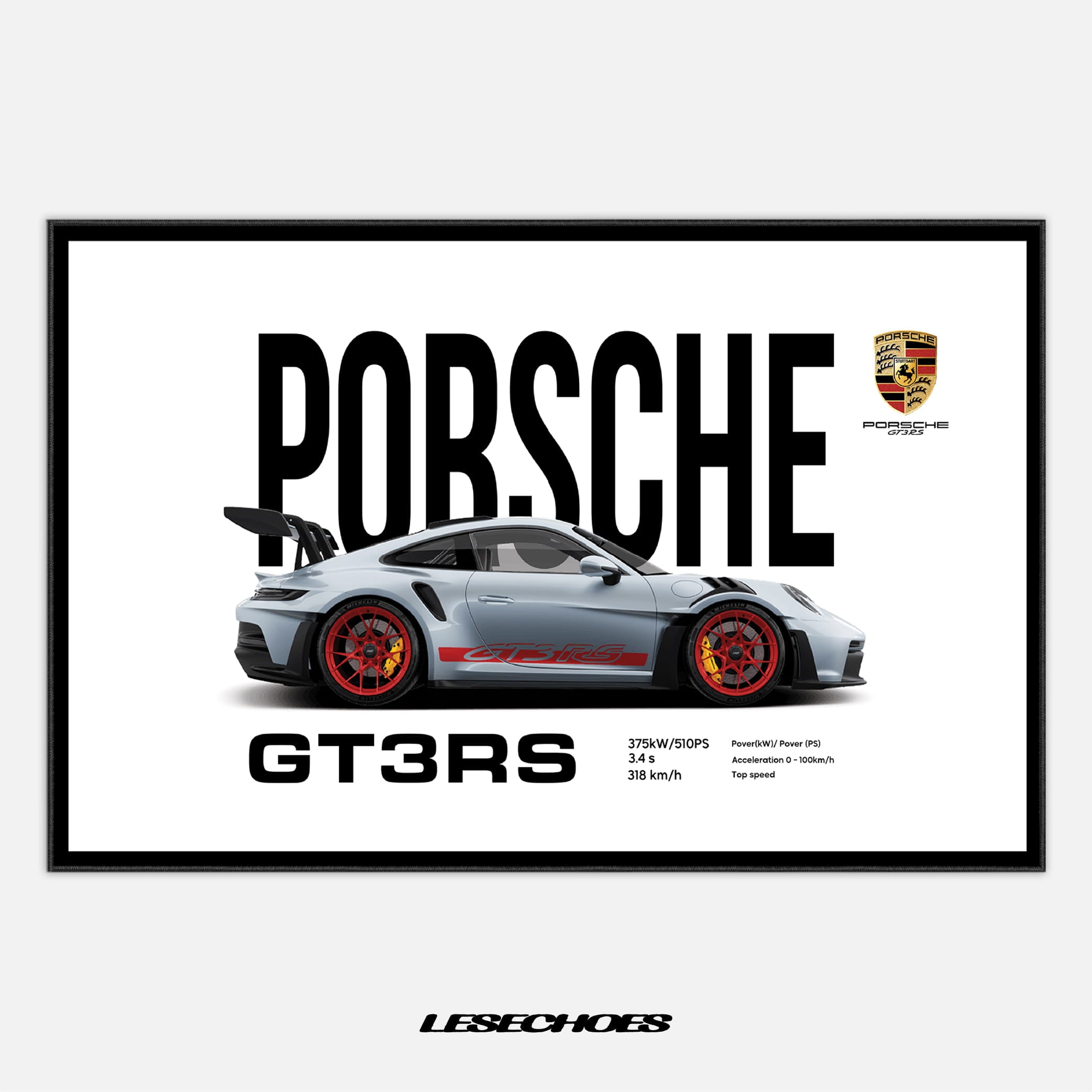 Porsche GT3RS