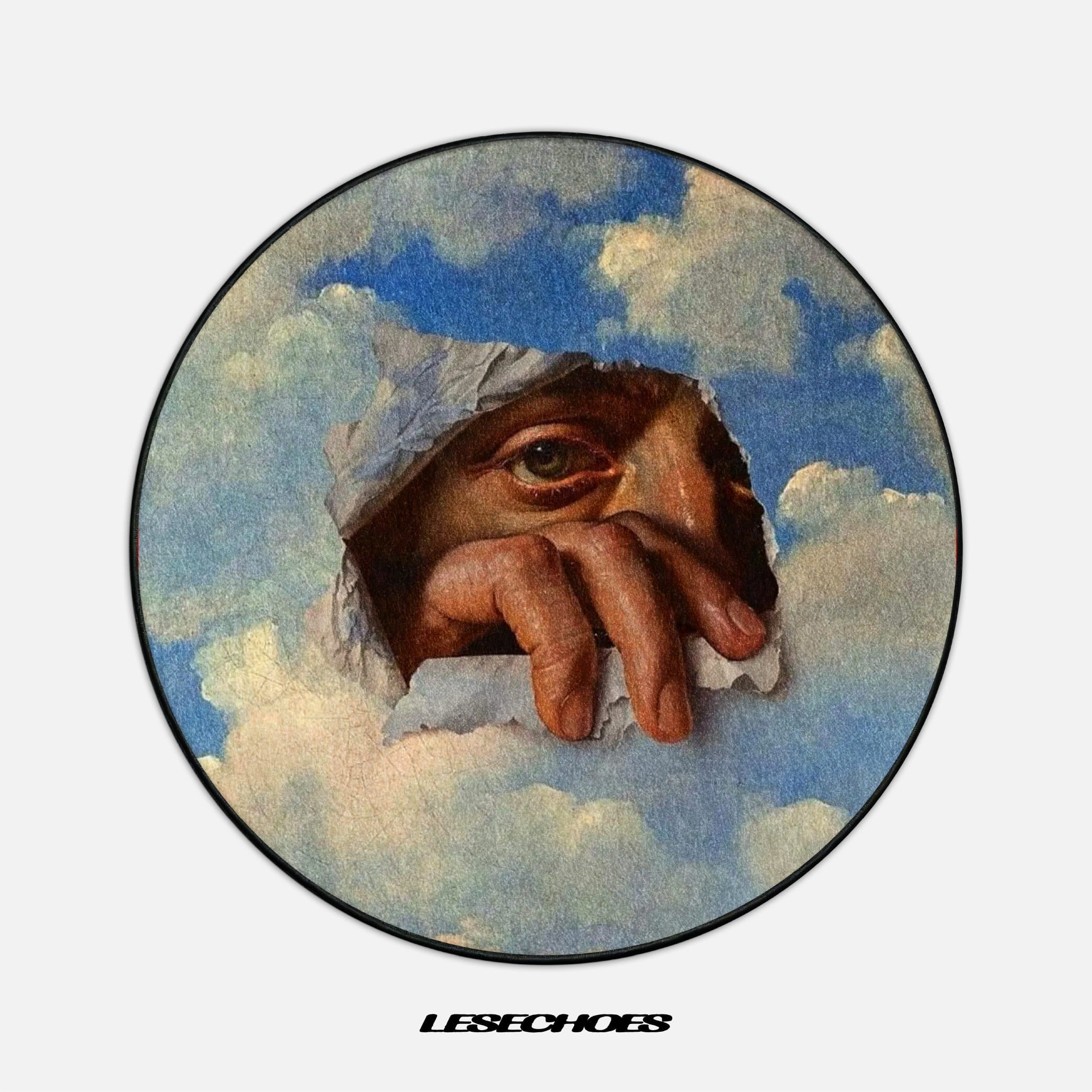 Eye Trough the Clouds