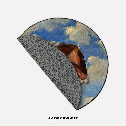 Eye Trough the Clouds