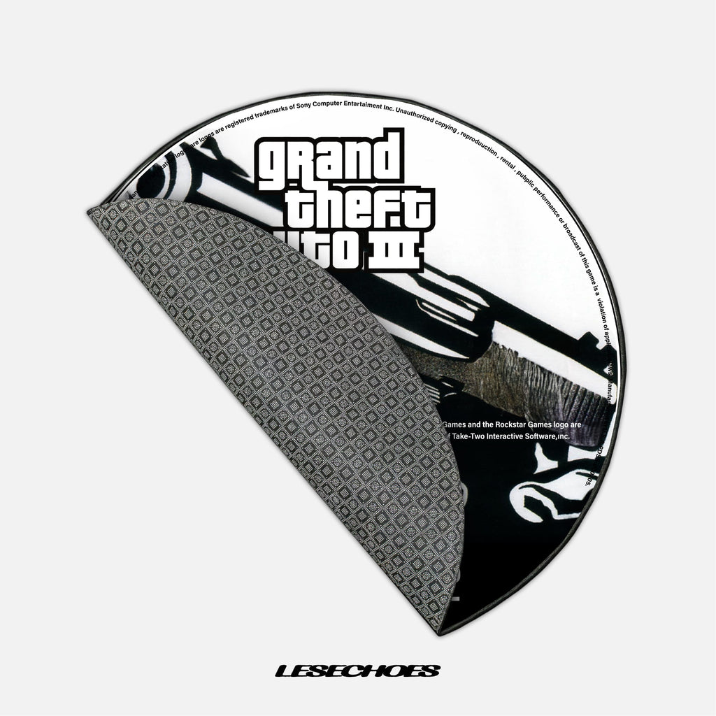 GTA III - CD