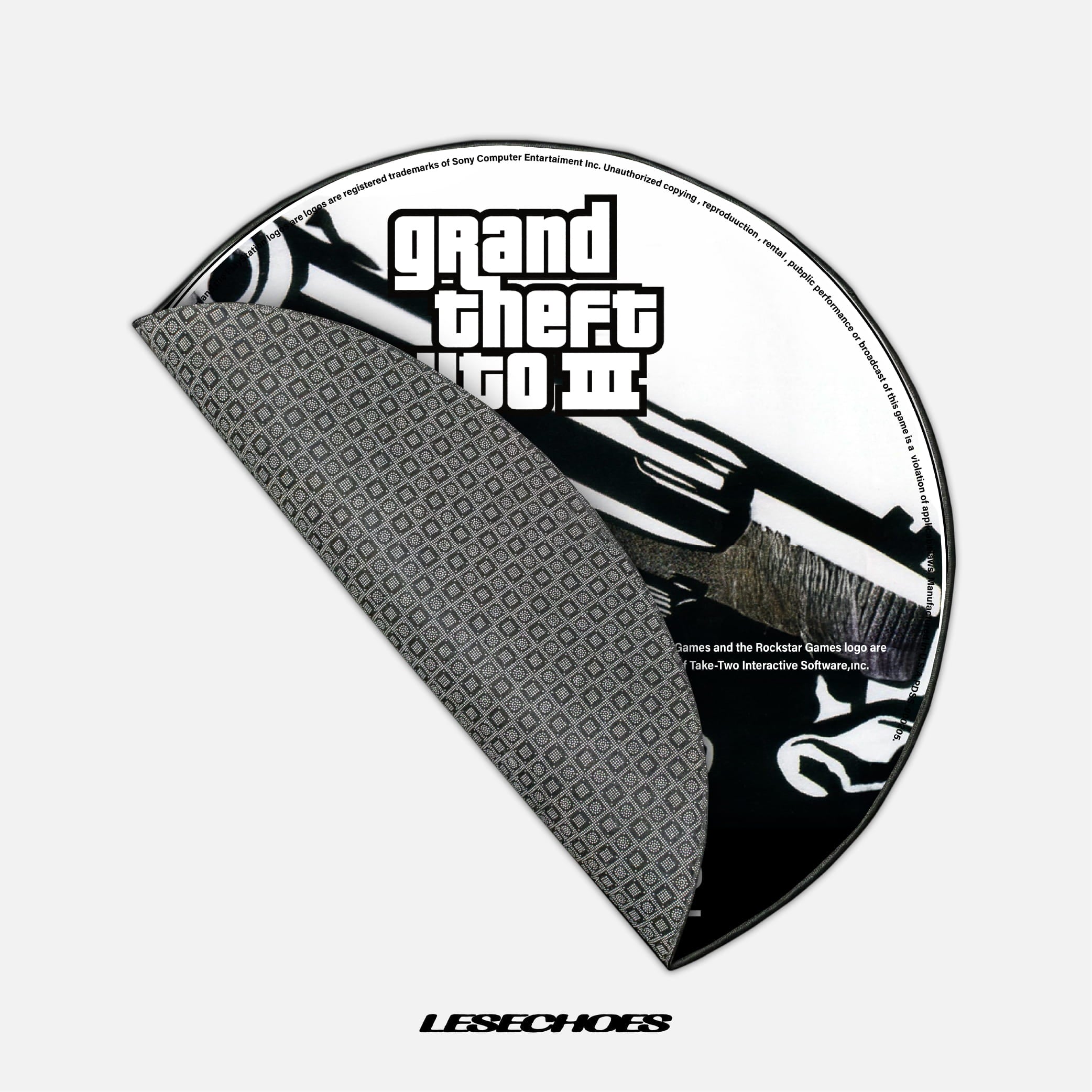 GTA III - CD