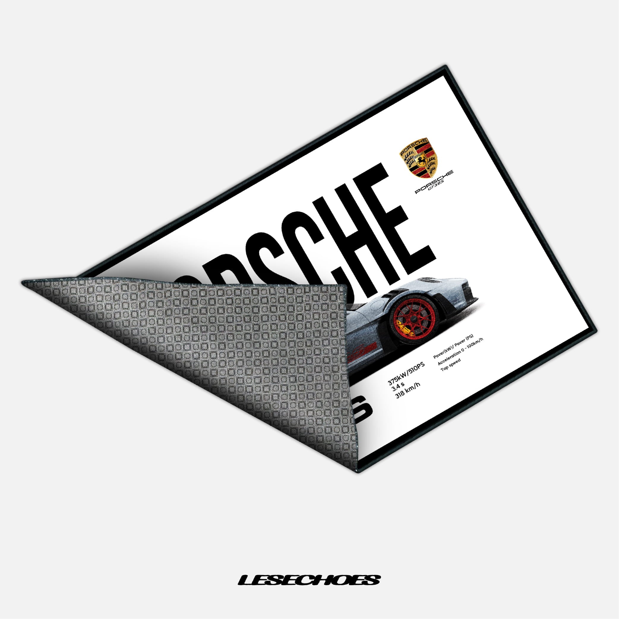 Porsche GT3RS